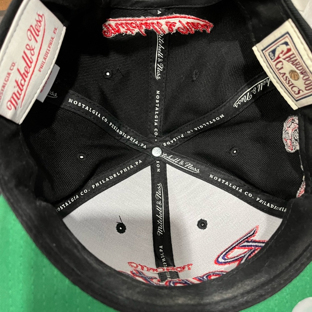 New without tags RAPTORS cap Mitchell & Ness - Picture 4 of 4